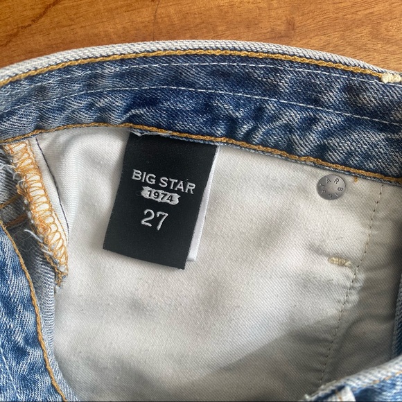 Big Star Denim Shorts - Picture 10 of 11